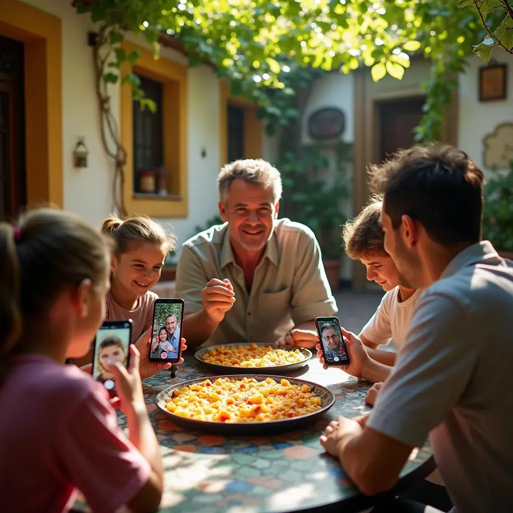 Strategic planning session