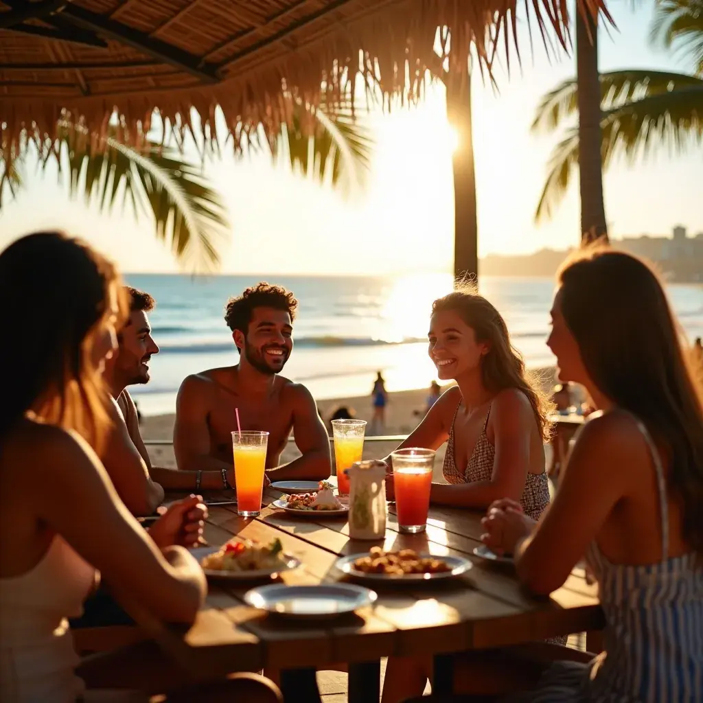 Modern office workspace